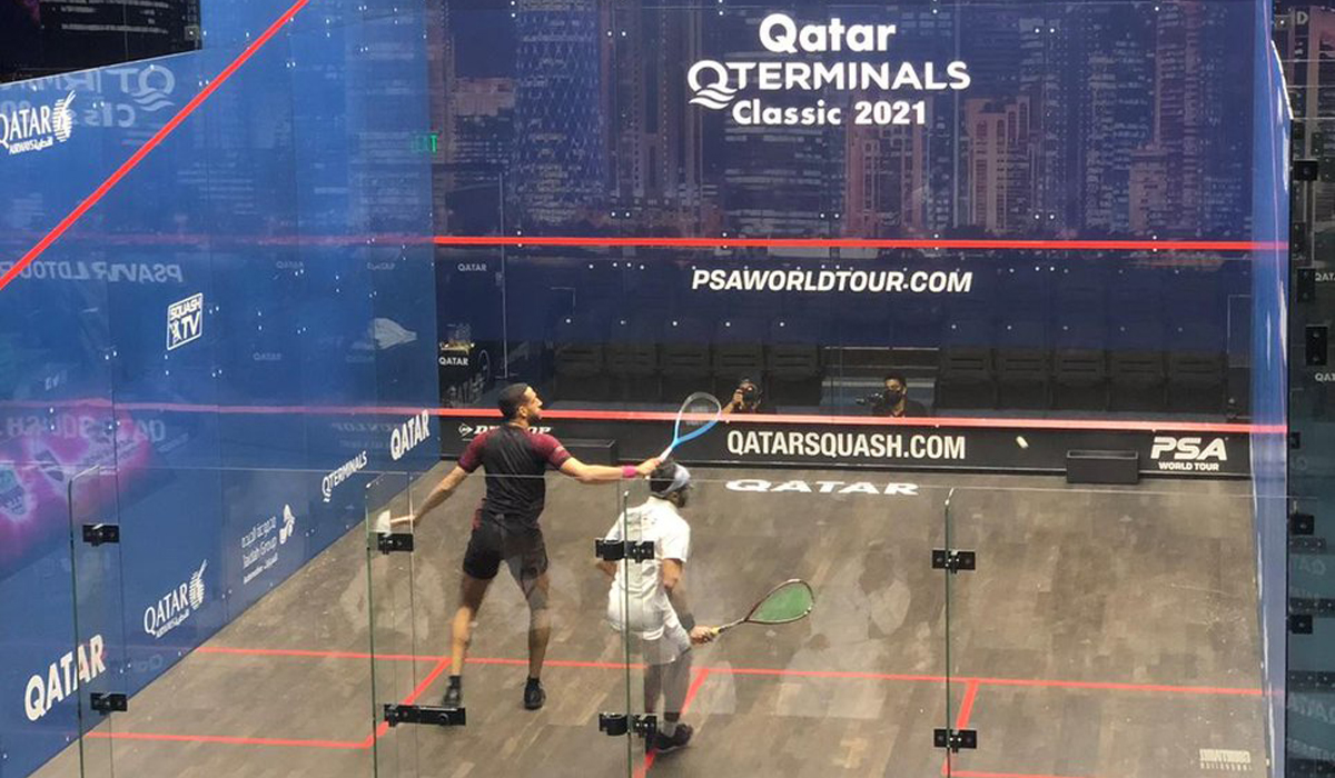Qatar Classic Squash Championship